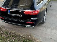 gebraucht Mercedes E220 d T Avantgarde Aut.