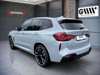 gebraucht BMW X3 M 40d G01 B57 ZA