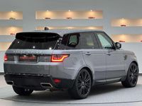 gebraucht Land Rover Range Rover Sport HSE 3.0d *1. Besitz*PPF-Folie*Neuwagen-Zustand*