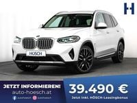 Gebraucht BMW X3 190 PS (139 kW) 2022 Weiss SUV
