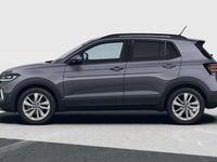gebraucht VW T-Cross - Life Edition DSG Matrix 2ZKlima 17Z R2D SHZ IQ....