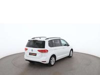 gebraucht VW Touran 1.6 TDI Comfortline Aut LED AHK SKY RADAR