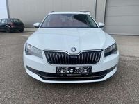 gebraucht Skoda Superb #Kombi#Led#Keskin#Nav#Sitzheiz# Active