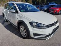 gebraucht VW Golf Alltrack Kombi TDi 4Motion DSG