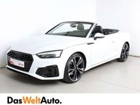 gebraucht Audi A5 Cabriolet 35 TFSI S line