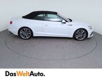 gebraucht Audi A5 Cabriolet 40 TFSI S line