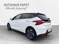 gebraucht Hyundai i20 *** i-LINE PLUS *** noch ein 4 ZYLINDER MTOR ***