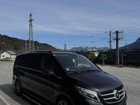 Gebraucht Mercedes V250 190 PS (139 kW) 2017 Van / Kleinbus