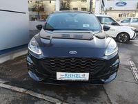 Gebraucht Ford Kuga ST-Line 152 PS (111 kW) 2021 Schwarz SUV