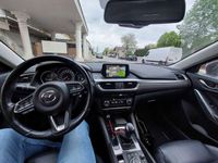 gebraucht Mazda 6 CD175 Revolution Top Aut.