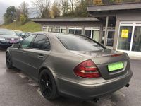 gebraucht Mercedes E200 Elegance CDI Aut. OHNE PICKERL