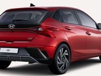 gebraucht Hyundai i20 Wave Wave*Navi*PDC*Cam*Shzg*Lhzg*16Zoll*VCockpi...