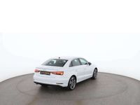 gebraucht Audi A3 Limousine 1.6 TDI design LED LEDER NAVI TEMP