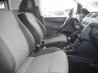 Gebraucht VW Caddy 75 PS (55 kW) 2019 Weiß Van / Kleinbus