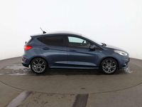 Gebraucht Ford Fiesta ST-Line X 86 PS (63 kW) 2020 Blau Kleinwagen