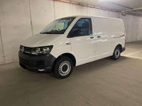 Gebraucht VW T6 Trendline 150 PS (110 kW) 2015 Weiß Van