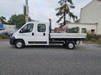 gebraucht Peugeot Boxer 3300 L2 22 HDi 120