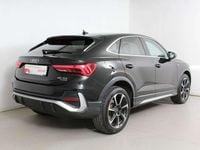 Gebraucht Audi Q3 S-Line 150 PS (110 kW) 2024 Schwarz SUV