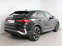 gebraucht Audi Q3 35 TDI quattro S line ext.