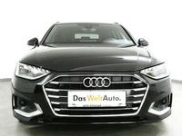 Gebraucht Audi A4 Advanced 204 PS (150 kW) 2022 Schwarz Kombi