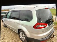 gebraucht Ford Galaxy 2.0 TDCi DPF Aut. Trend