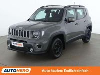Gebraucht Jeep Renegade Limited 140 PS (102 kW) 2020 Grau SUV