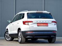 gebraucht Skoda Karoq 2,0 TDI Amb. DSG *LED*Virt.P*Park/Lenk.*N... SUV / Geländewagen