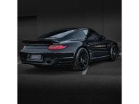Gebraucht Porsche 911 Turbo 500 PS (367 kW) 2010 Schwarz Coupé