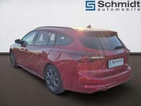 gebraucht Ford Focus ST-Line Tra. 15 Eblue 115PS A8 F