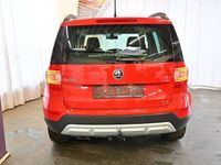 gebraucht Skoda Yeti Outdoor Ambition 20 TDI 4x4