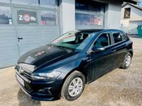 Gebraucht VW Polo 80 PS (58 kW) 2021 Schwarz Limousine