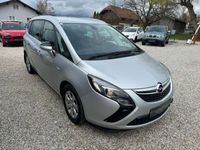 gebraucht Opel Zafira Edition 7 SITZE