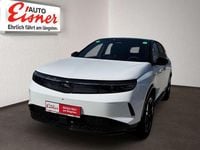 Gebraucht Opel Grandland Electric GSe 157 kW (214 PS) 2025 Arktis weiss SUV