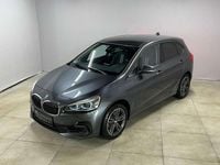 Gebraucht BMW 216 Sport Line 116 PS (85 kW) 2021 Silber Kombi