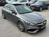 gebraucht Mercedes CLA45 AMG Shooting Brake AMG 4Matic **Panorama*Klappenauspuff**