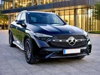 gebraucht Mercedes GLC220 GLC 220d 4MATIC Aut.