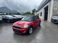 Gebraucht Mini Cooper S Cabriolet 174 PS (127 kW) 2009 Rot Cabrio