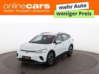 Gebraucht VW ID.4 Pro Performance 150 kW (204 PS) 2023 Weiß SUV