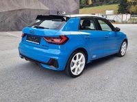Gebraucht Audi A1 Sportback Edition .1 116 PS (85 kW) 2019 Blau Kleinwagen