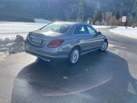 gebraucht Mercedes C250 BlueTEC 4MATIC A-Edition Aut.