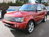 gebraucht Land Rover Range Rover Sport V8 TD Edition 60 YRS