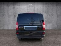 Gebraucht Mercedes Viano Avantgarde 163 PS (119 kW) 2012 Schwarz Van / Kleinbus