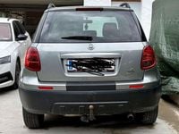 gebraucht Fiat Sedici Sedici1,9 JTD Multijet Dynamic Dynamic