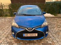 gebraucht Toyota Yaris 1.33 VVT-i