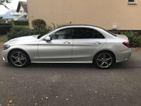 Gebraucht Mercedes C220 Elegance 170 PS (125 kW) 2014 Limousine