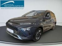 Gebraucht Hyundai Bayon 101 PS (74 kW) 2024 Grau SUV
