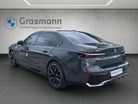 Gebraucht BMW i7 Shadowline 400 kW (544 PS) 2022 Grau Limousine