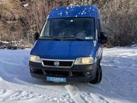 gebraucht Fiat Ducato 11 Panorama 28 JTD K
