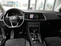 gebraucht Seat Ateca STYLE 2,0 TDI DSG LEDER / SKY / STANDHZG / VOLL-LED / NAVI / ACC / KAMERA / BEATS