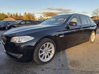 gebraucht BMW 520 d Touring Österreich-Paket